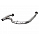 AFE Exhaust MACH Force XP Y Pipe - 48-46207