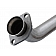 AFE Exhaust MACH Force XP Y Pipe - 48-46207