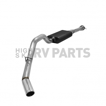 Flowmaster Exhaust Force II Cat Back System - 817640