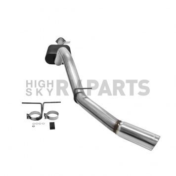 Flowmaster Exhaust Force II Cat Back System - 817640-2