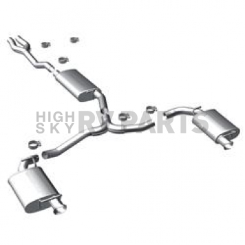 Magnaflow Performance Exhaust Cat-Back System - 15492