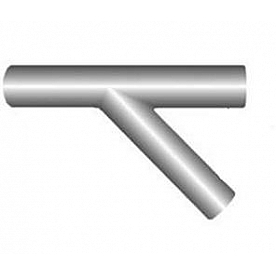 Cherry Bomb Exhaust Y-Pipe - 429820CB