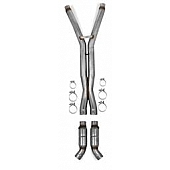 Hooker Headers Exhaust X-Pipe - 70801303-RHKR