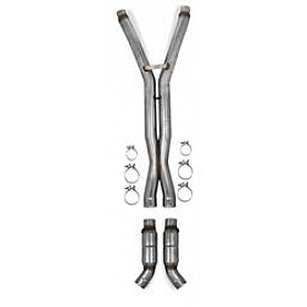 Hooker Headers Exhaust X-Pipe - 70801303-RHKR