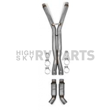 Hooker Headers Exhaust X-Pipe - 70801303-RHKR