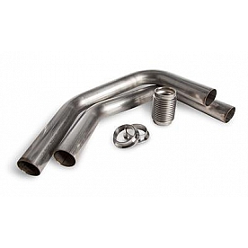 Hooker Headers Exhaust V-Band Pipe - 8517HKR