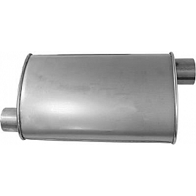 Walker Exhaust Muffler - 21762