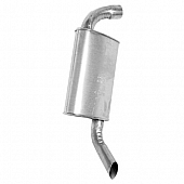 Walker Exhaust Muffler - 22160
