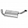 Walker Exhaust Muffler - 22160
