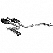 Flowmaster Exhaust American Thunder Cat Back System - 17248