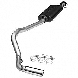 Flowmaster Exhaust Force II Cat Back System - 17411