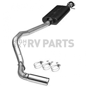 Flowmaster Exhaust Force II Cat Back System - 17411