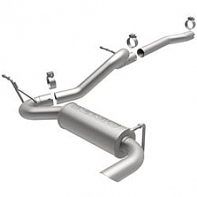 Magnaflow Performance Exhaust Street Cat-Back System - 15118