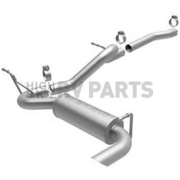Magnaflow Performance Exhaust Street Cat-Back System - 15118