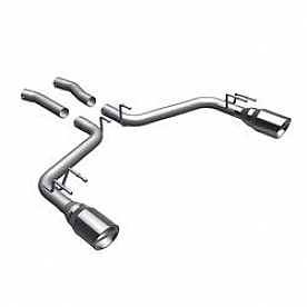 Magnaflow Performance Exhaust Competition Axle Back System - 15093