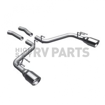 Magnaflow Performance Exhaust Competition Axle Back System - 15093