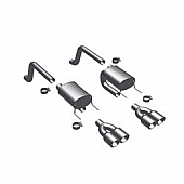 Magnaflow Performance Exhaust Axle Back System - 16593