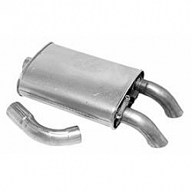 Walker Exhaust Muffler - 22324