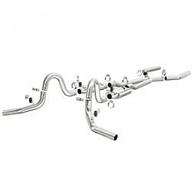 Magnaflow Performance Exhaust Crossmember Back System - 15897