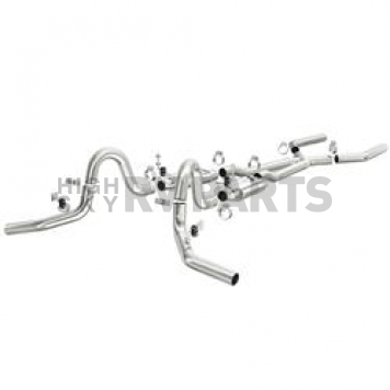 Magnaflow Performance Exhaust Crossmember Back System - 15897