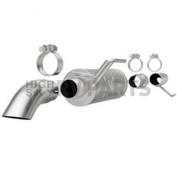 Magnaflow Performance Exhaust Pro Series Cat-Back System - 19083