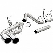 Magnaflow Performance Exhaust Pro Series DPF Back System - 17875