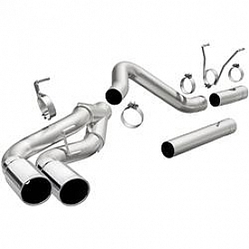 Magnaflow Performance Exhaust Pro Series DPF Back System - 17875