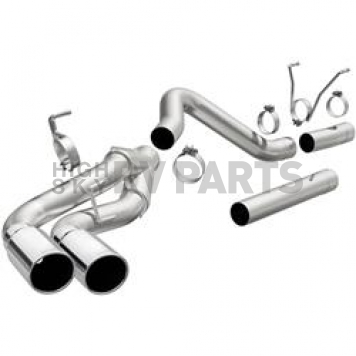 Magnaflow Performance Exhaust Pro Series DPF Back System - 17875