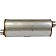 Walker Exhaust Muffler - 22551
