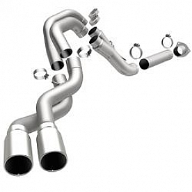 Magnaflow Performance Exhaust Pro Series DPF Back System - 18915