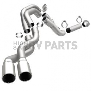 Magnaflow Performance Exhaust Pro Series DPF Back System - 18915