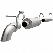 Magnaflow Performance Exhaust Off Road Pro Series Cat-Back System - 17144