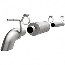 Magnaflow Performance Exhaust Off Road Pro Series Cat-Back System - 17144