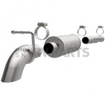 Magnaflow Performance Exhaust Off Road Pro Series Cat-Back System - 17144