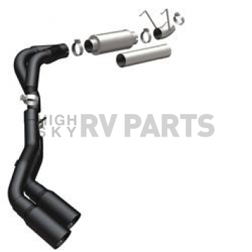 Magnaflow Performance Exhaust Black Series DPF Back System - 17003