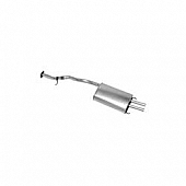 Walker Exhaust Muffler - 55119