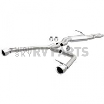 Magnaflow Performance Exhaust MF Series Cat-Back System - 15378