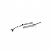 Walker Exhaust Muffler - 18580