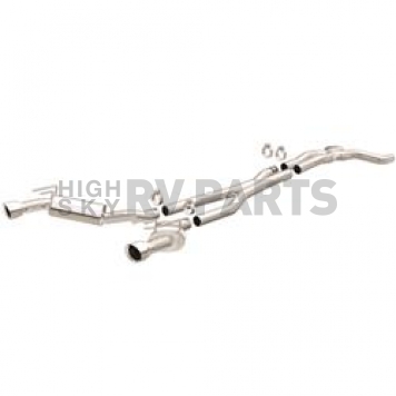 Magnaflow Performance Exhaust Street Cat-Back System - 15167