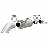 Magnaflow Performance Exhaust Off Road Pro Series Cat-Back System - 19056