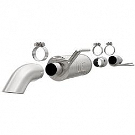 Magnaflow Performance Exhaust Off Road Pro Series Cat-Back System - 19056
