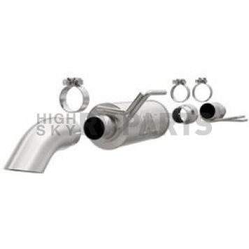 Magnaflow Performance Exhaust Off Road Pro Series Cat-Back System - 19056