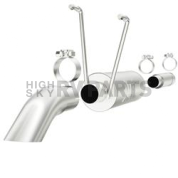 Magnaflow Performance Exhaust Off Road Pro Cat-Back System - 17108