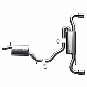 Magnaflow Performance Exhaust Competition Cat-Back System - 16719