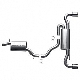 Magnaflow Performance Exhaust Competition Cat-Back System - 16719