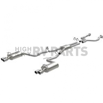 Magnaflow Performance Exhaust Street Cat-Back System - 16887