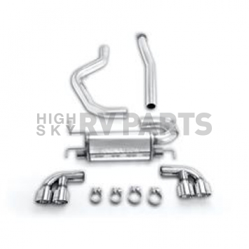 Magnaflow Performance Exhaust Cat-Back System - 16824