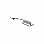 Walker Exhaust Muffler - 18818