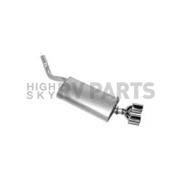 Walker Exhaust Muffler - 18811