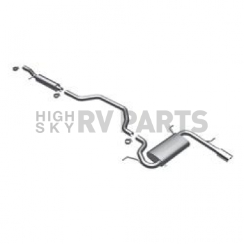 Magnaflow Performance Exhaust Cat-Back System - 16813